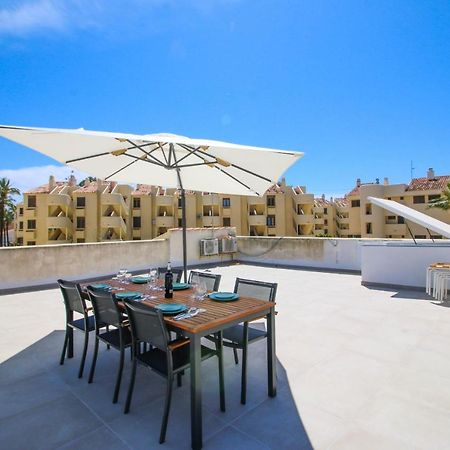 Residencial La Felicidad Apartment Denia Exterior photo