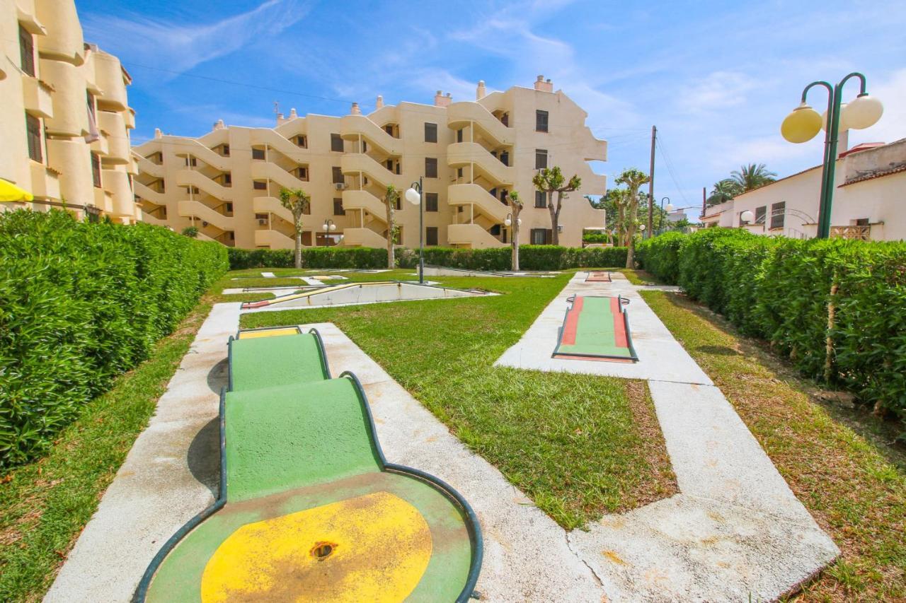 Residencial La Felicidad Apartment Denia Exterior photo