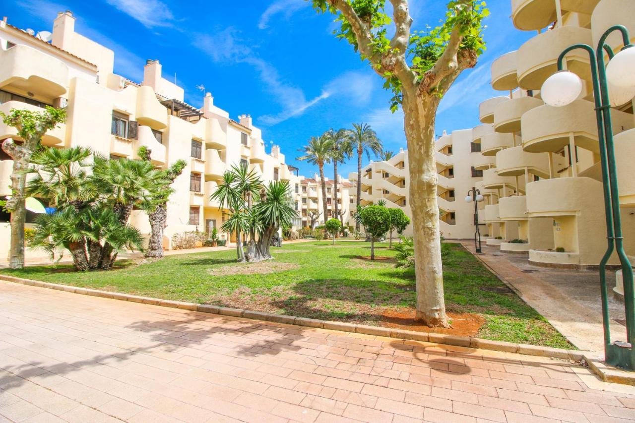 Residencial La Felicidad Apartment Denia Exterior photo