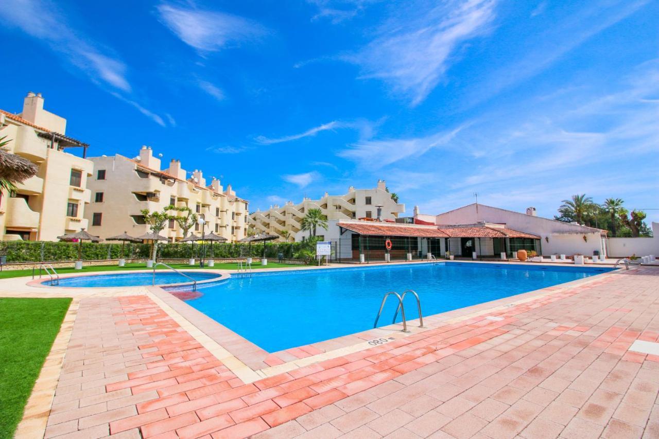 Residencial La Felicidad Apartment Denia Exterior photo