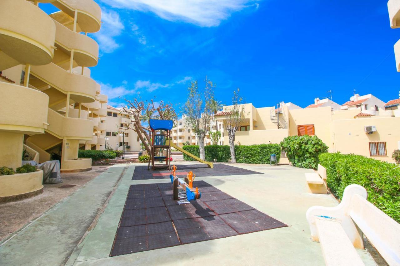 Residencial La Felicidad Apartment Denia Exterior photo