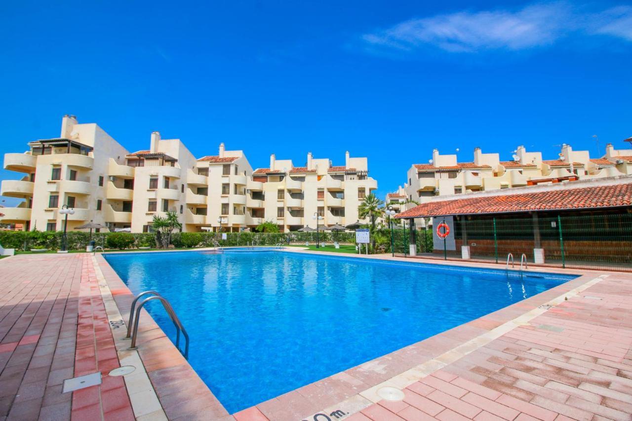 Residencial La Felicidad Apartment Denia Exterior photo