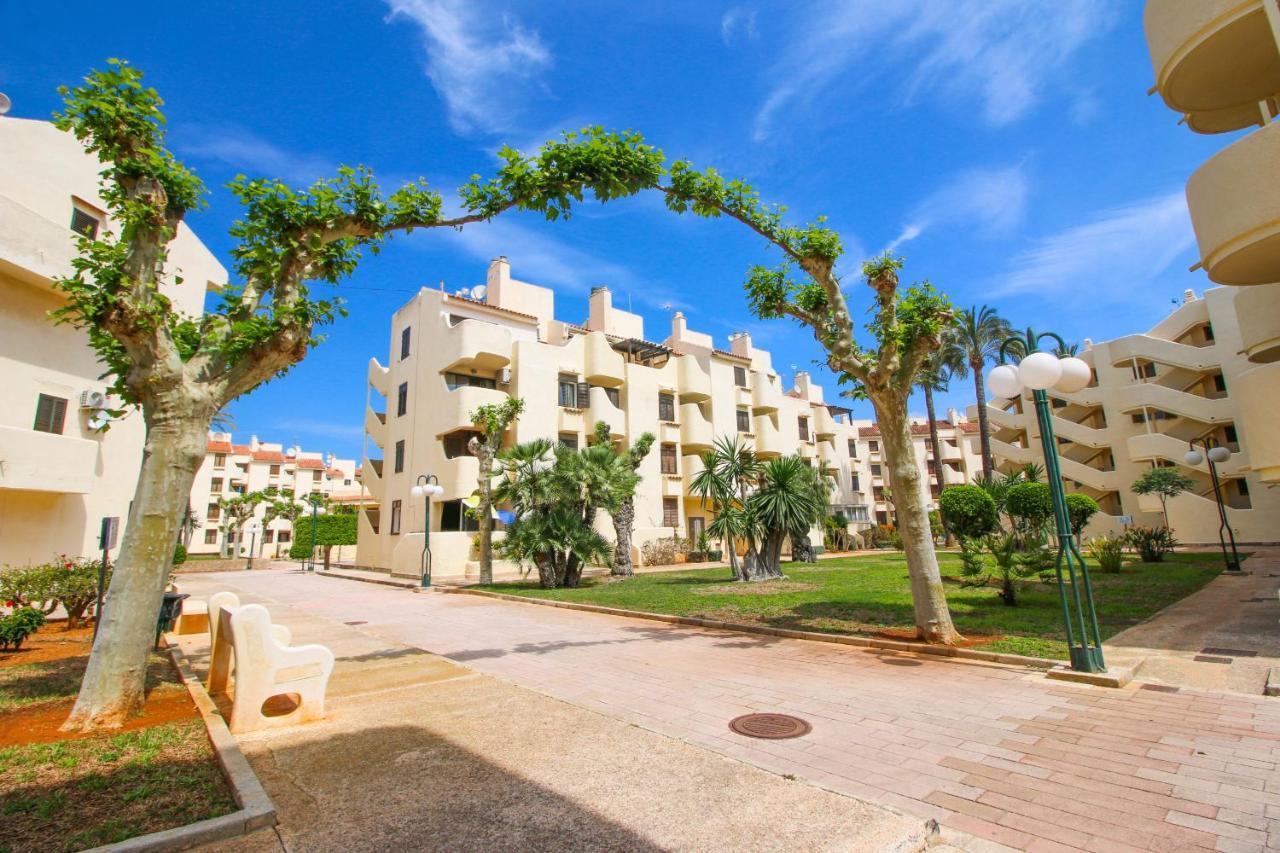 Residencial La Felicidad Apartment Denia Exterior photo