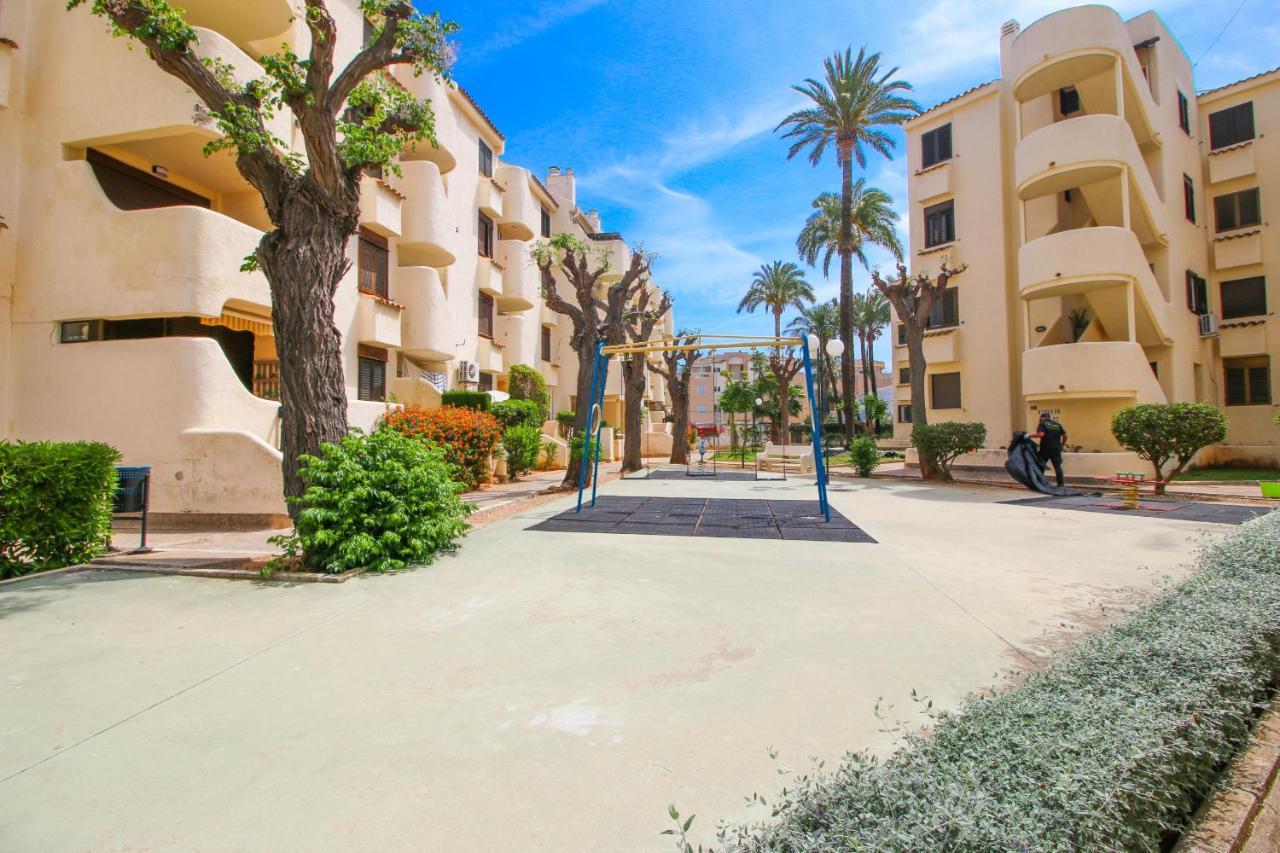 Residencial La Felicidad Apartment Denia Exterior photo