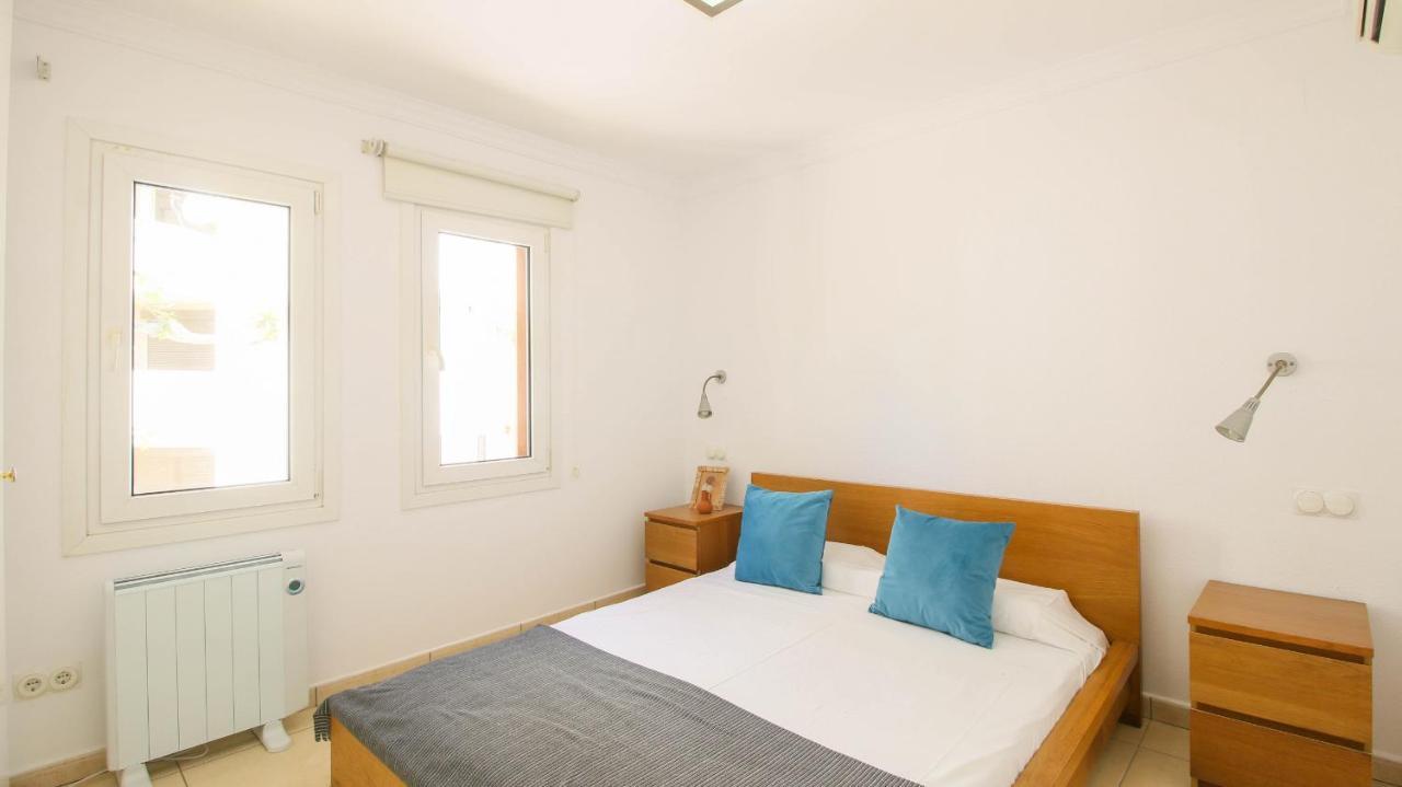 Residencial La Felicidad Apartment Denia Exterior photo