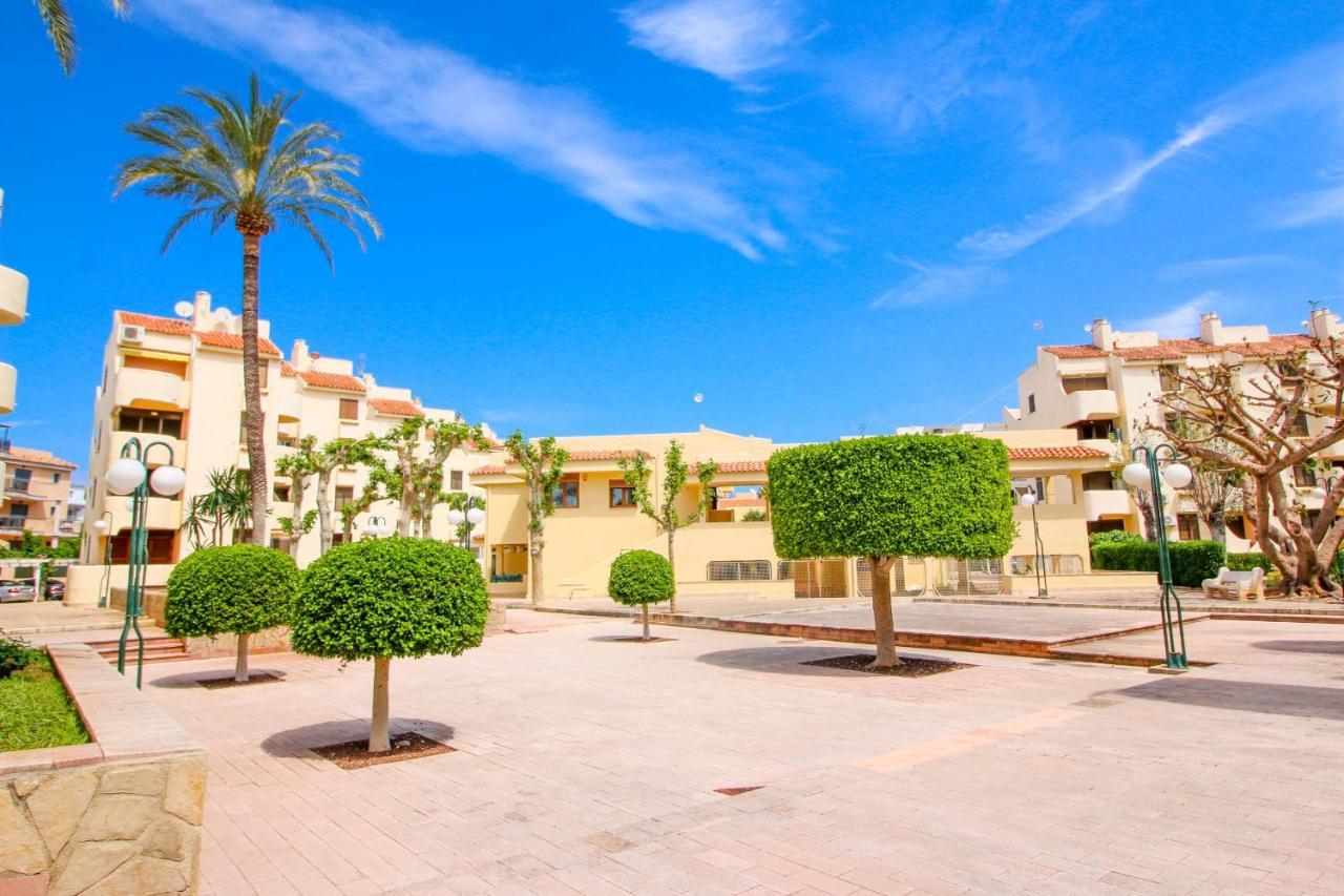 Residencial La Felicidad Apartment Denia Exterior photo