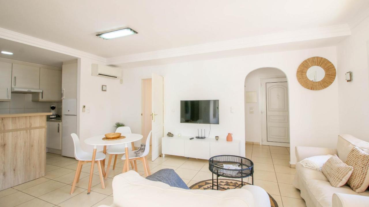 Residencial La Felicidad Apartment Denia Exterior photo