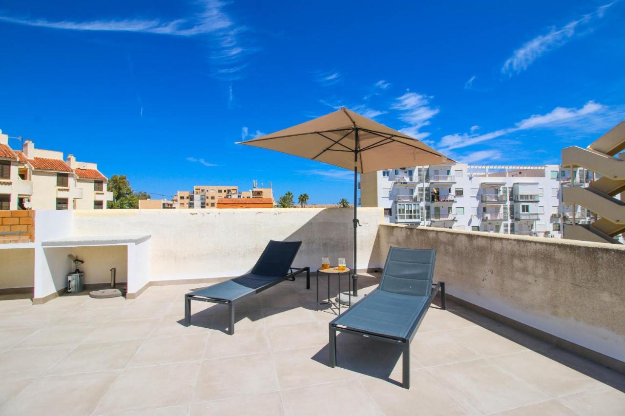 Residencial La Felicidad Apartment Denia Exterior photo