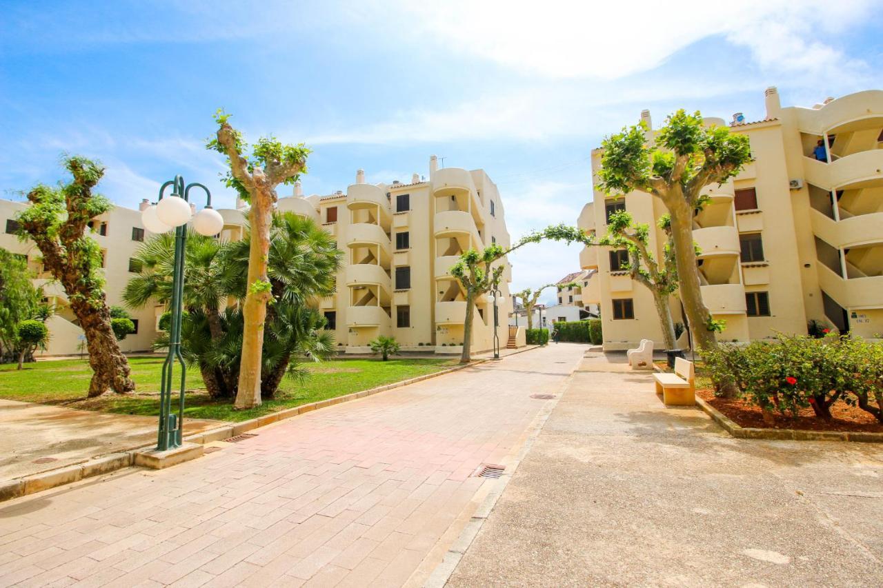 Residencial La Felicidad Apartment Denia Exterior photo
