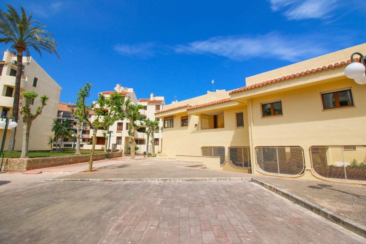 Residencial La Felicidad Apartment Denia Exterior photo
