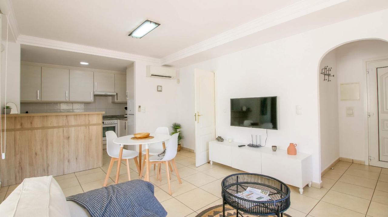 Residencial La Felicidad Apartment Denia Exterior photo