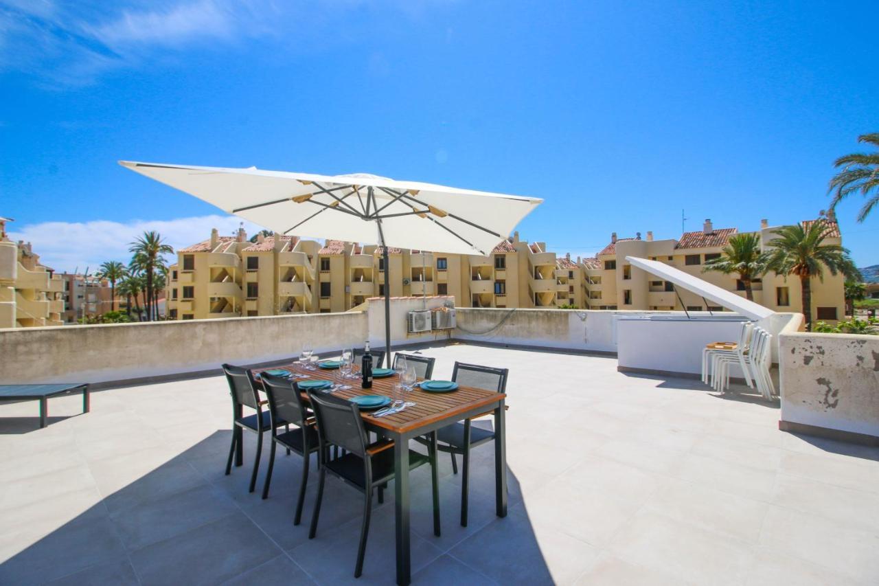 Residencial La Felicidad Apartment Denia Exterior photo