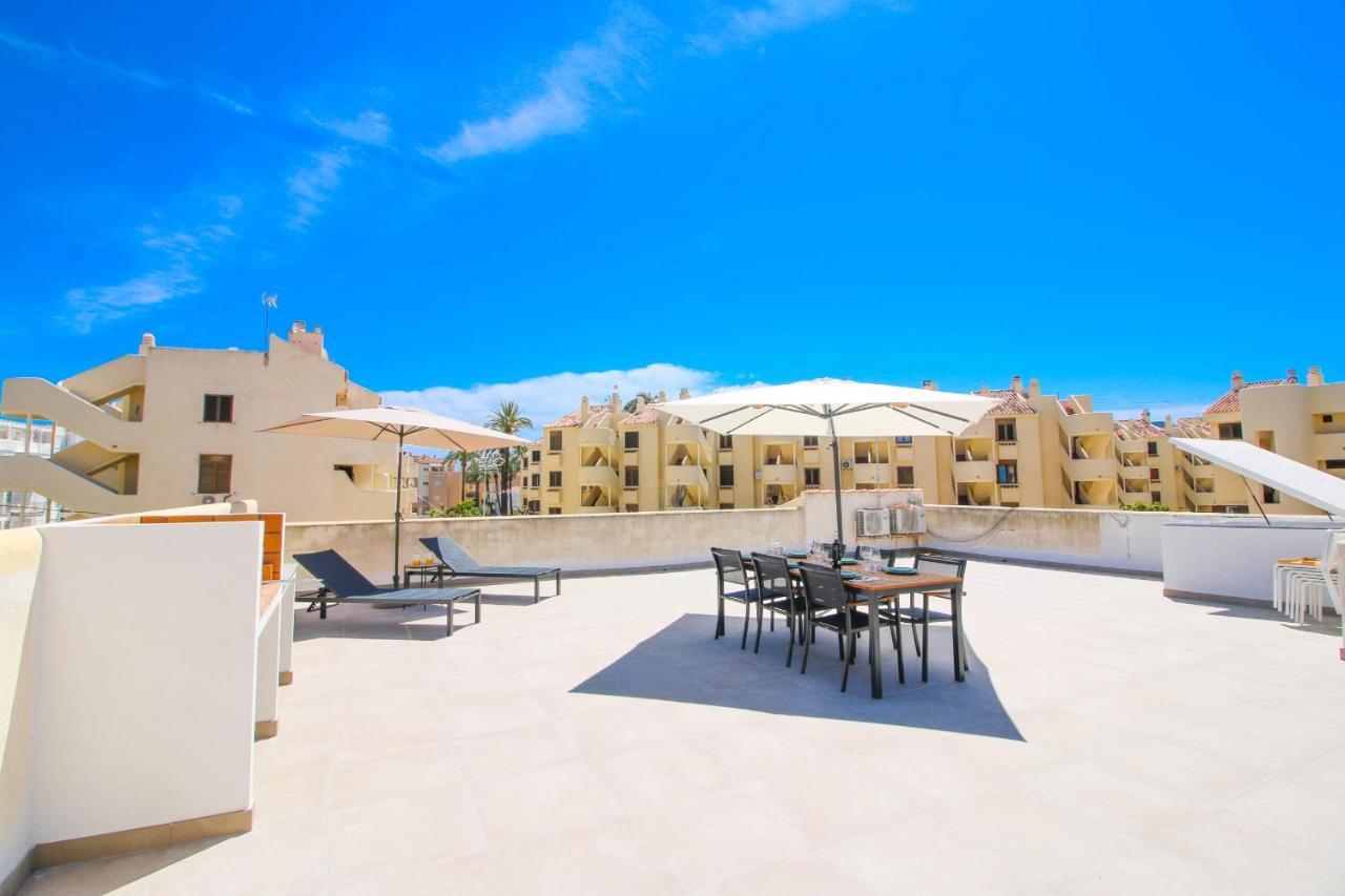 Residencial La Felicidad Apartment Denia Exterior photo