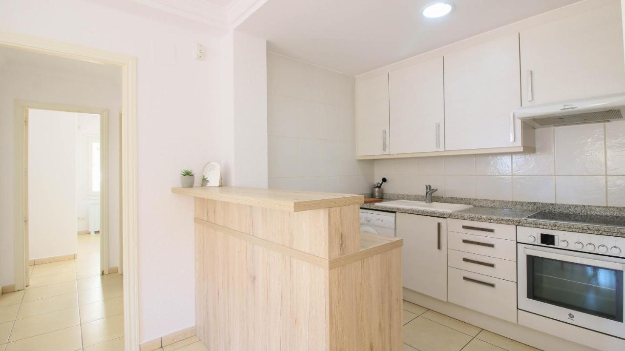 Residencial La Felicidad Apartment Denia Exterior photo