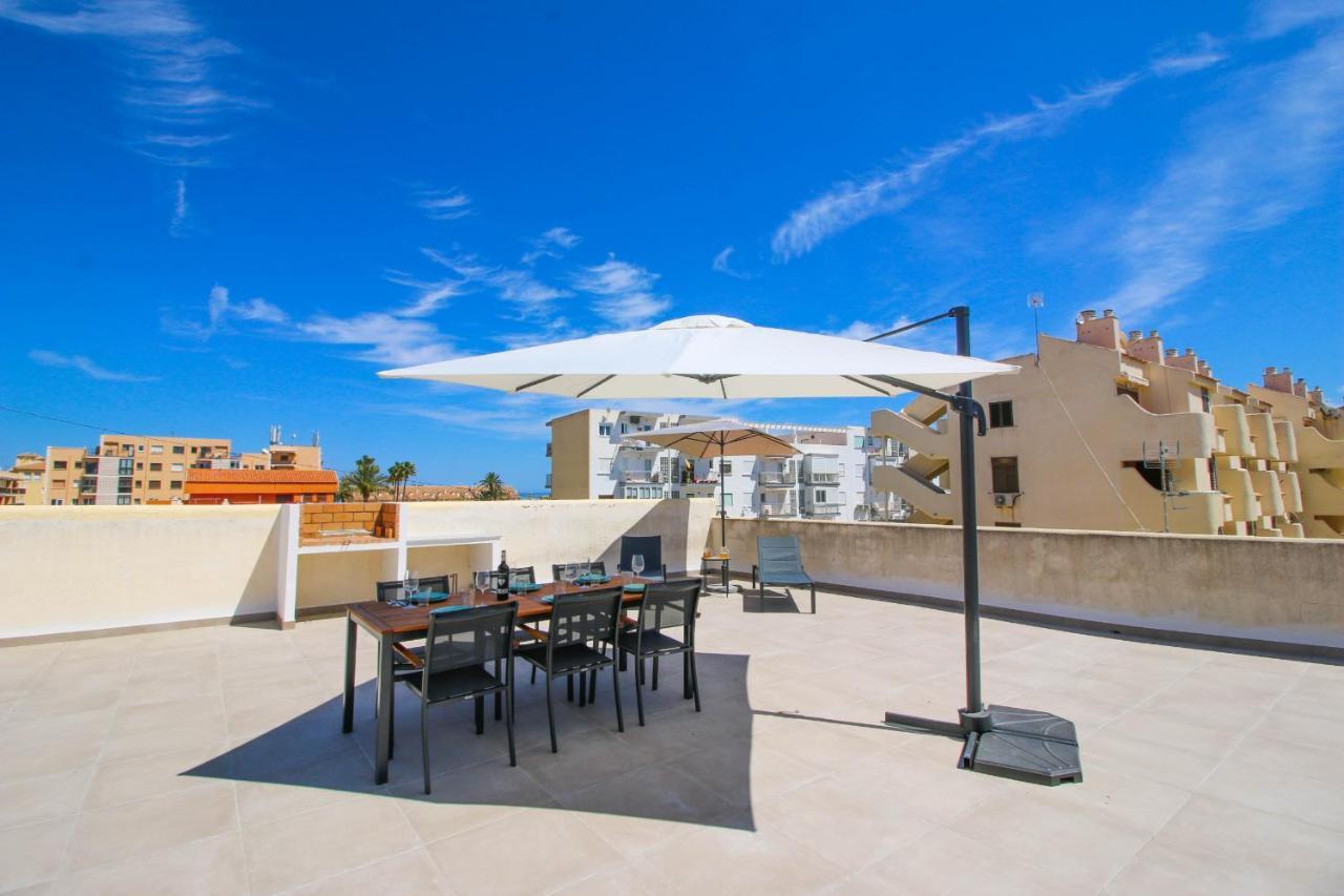 Residencial La Felicidad Apartment Denia Exterior photo