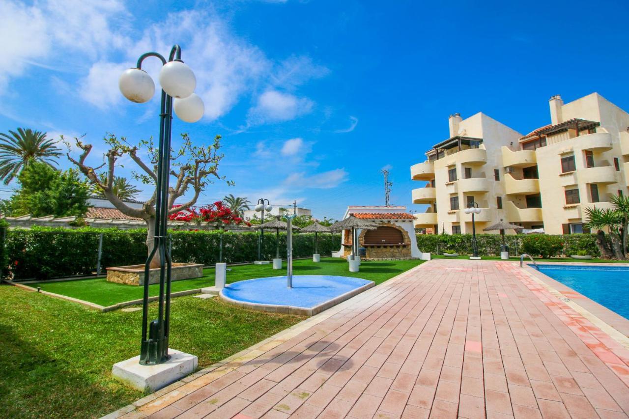 Residencial La Felicidad Apartment Denia Exterior photo