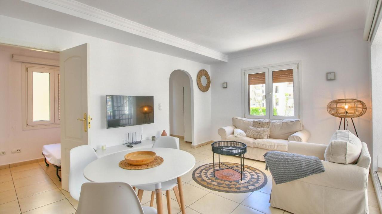 Residencial La Felicidad Apartment Denia Exterior photo