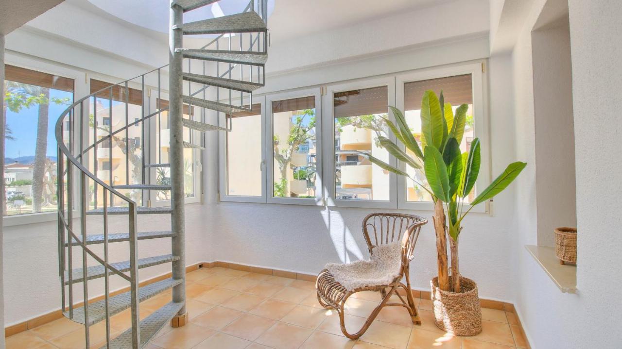 Residencial La Felicidad Apartment Denia Exterior photo