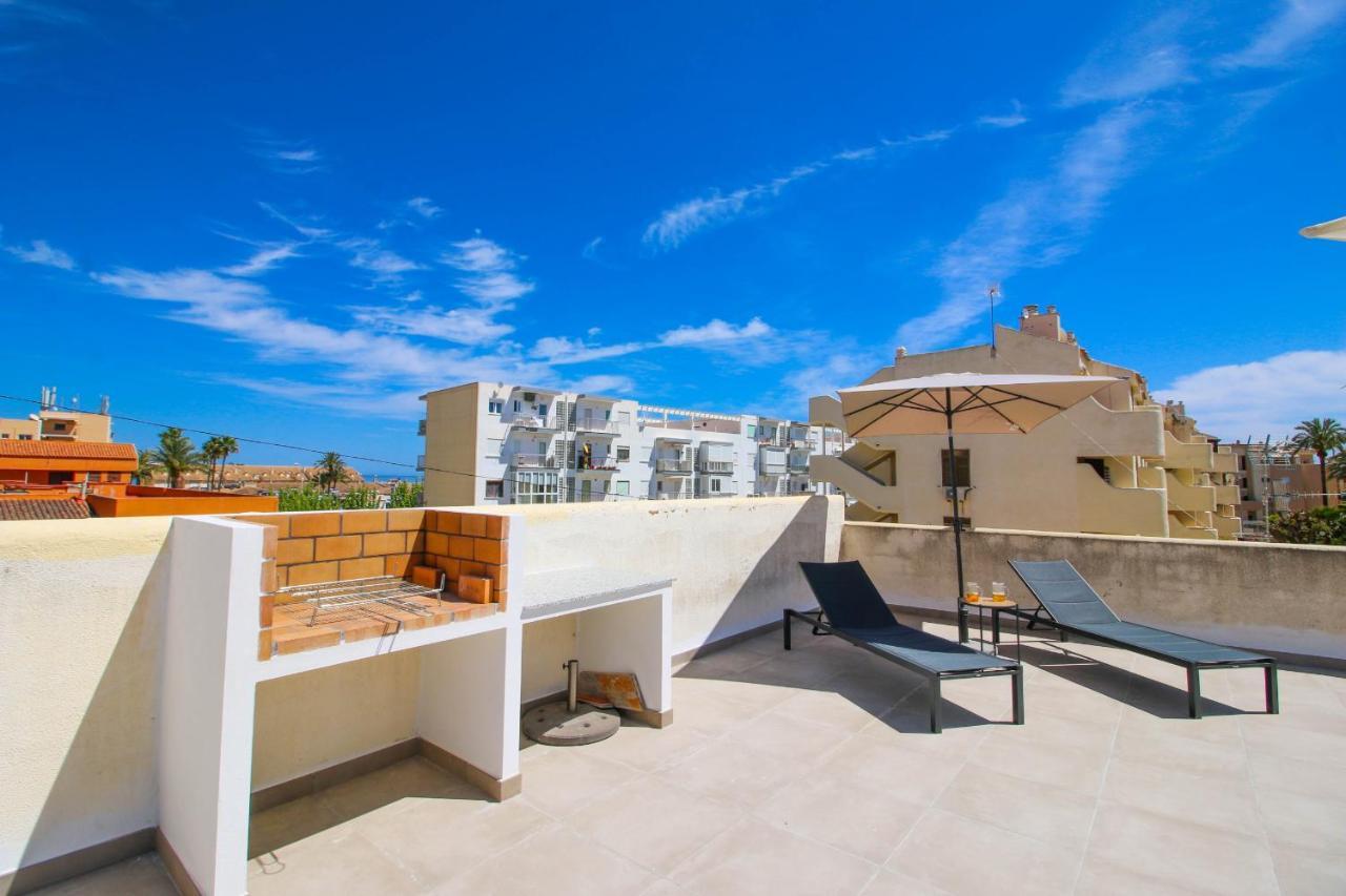 Residencial La Felicidad Apartment Denia Exterior photo