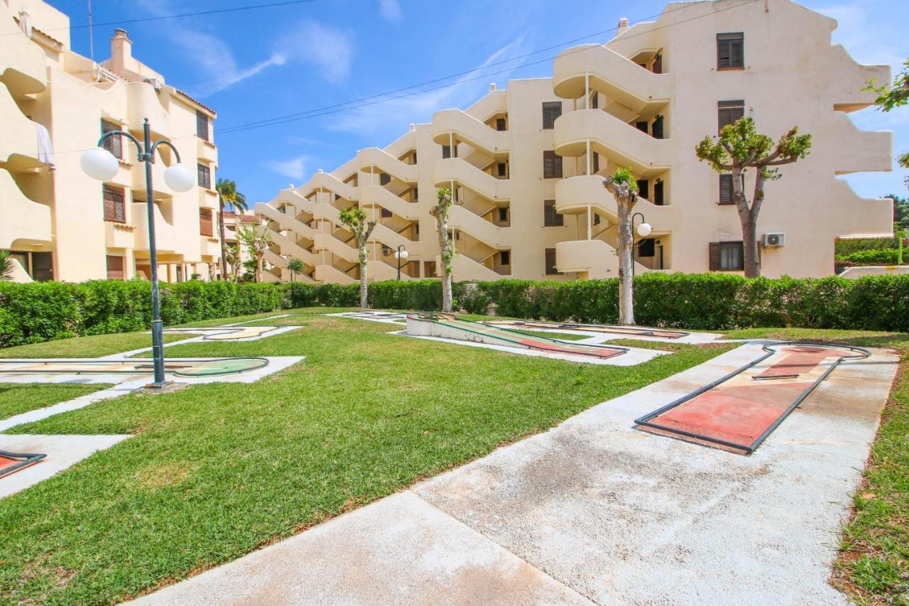Residencial La Felicidad Apartment Denia Exterior photo