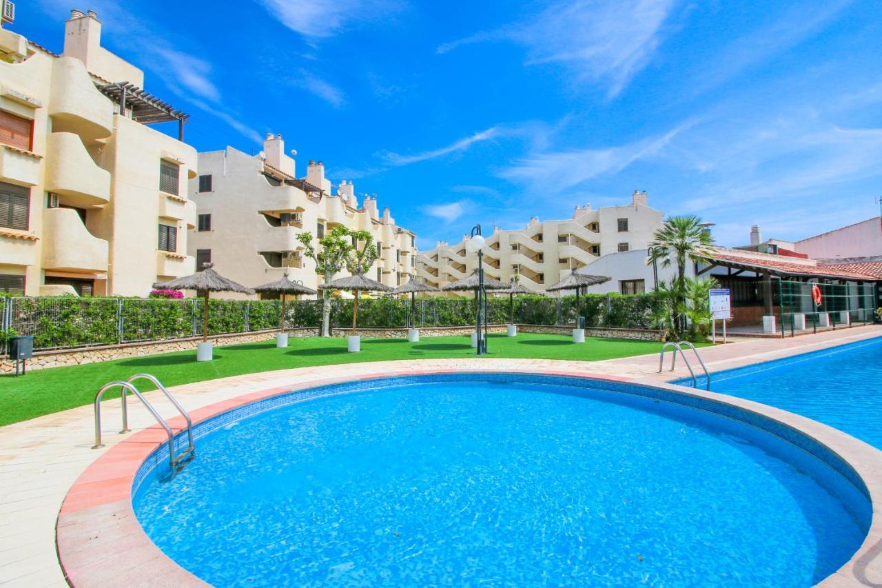 Residencial La Felicidad Apartment Denia Exterior photo